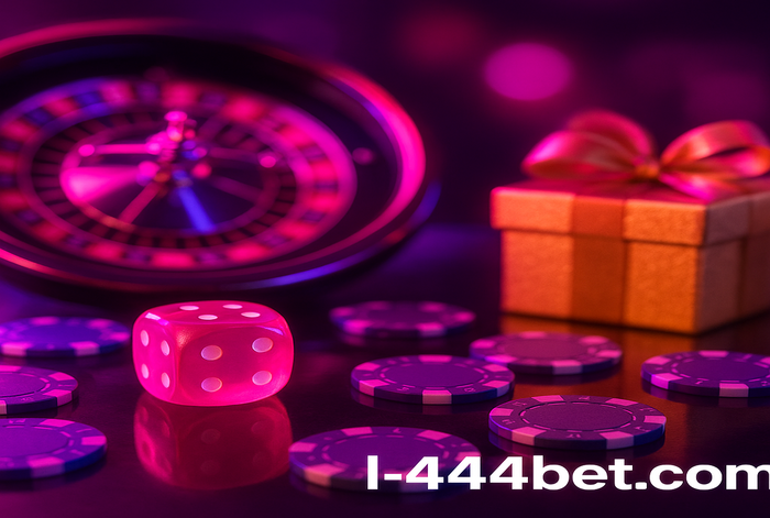 l444 game-এ বোনাস কীভাবে গ্রহণ করবেন—ধাপে ধাপে নির্দেশিকা